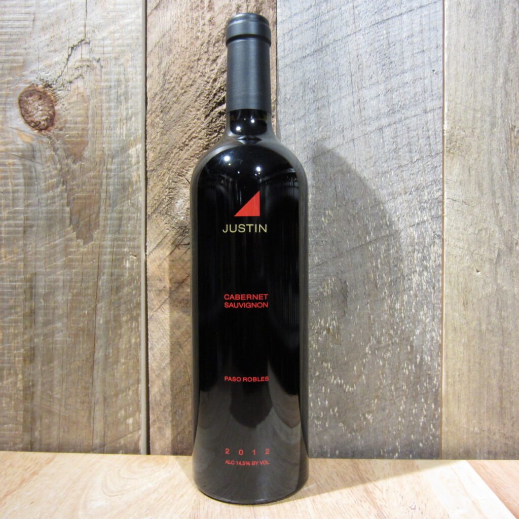 JUSTIN CABERNET SAUVIGNON 750ML