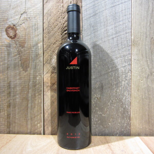 JUSTIN CABERNET SAUVIGNON 750ML