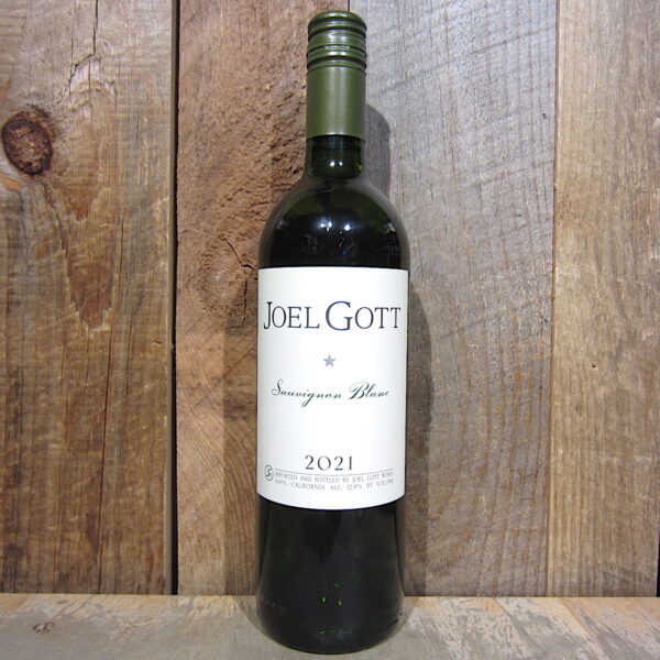 Joel Gott Sauvignon Blanc