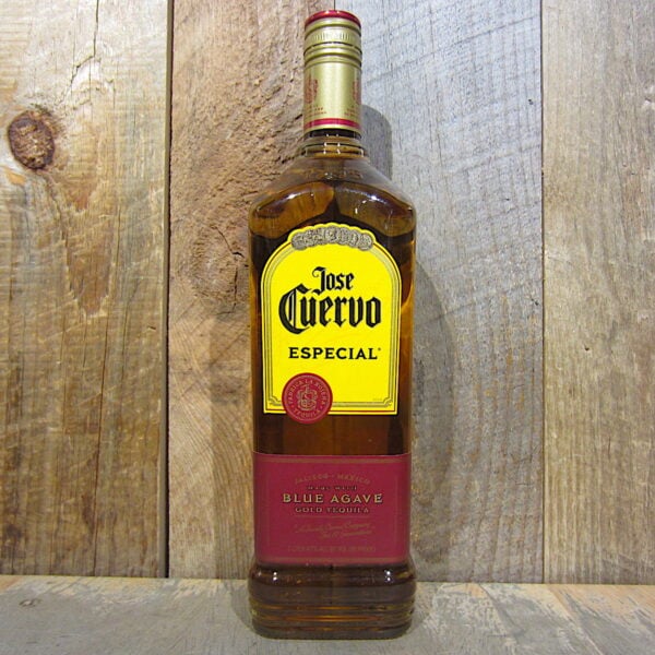 Jose Cuervo Especial Gold