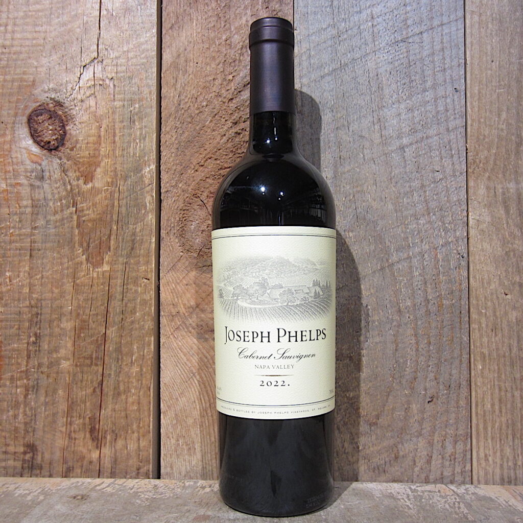 Joseph Phelps Cabernet Sauvignon