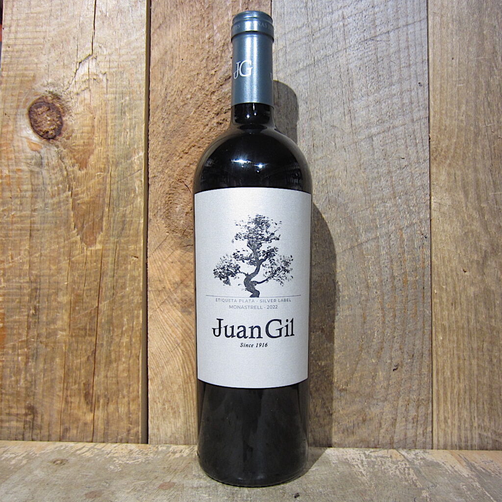 Juan Gil Silver Label
