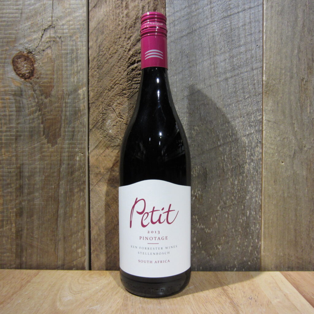 KEN FORRESTER PETIT PINOTAGE 750ML