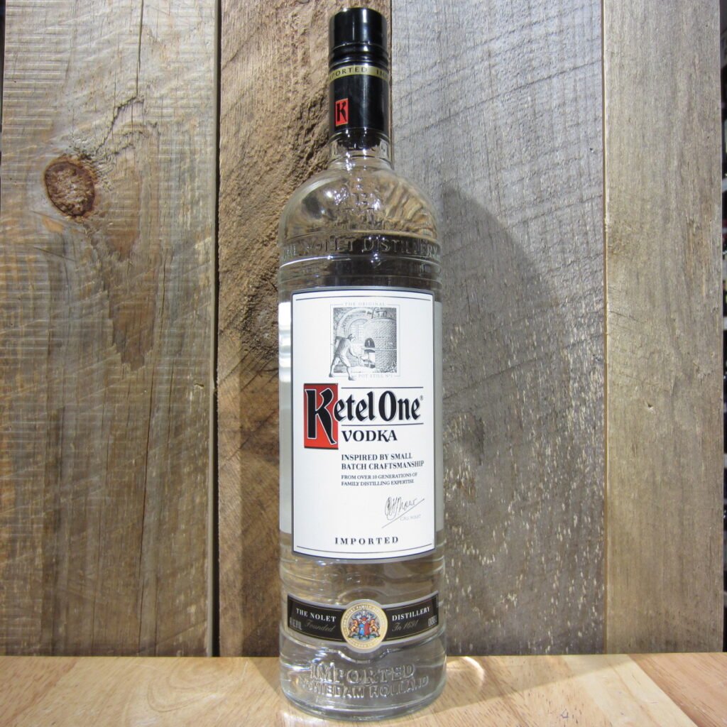 KETEL ONE 1L