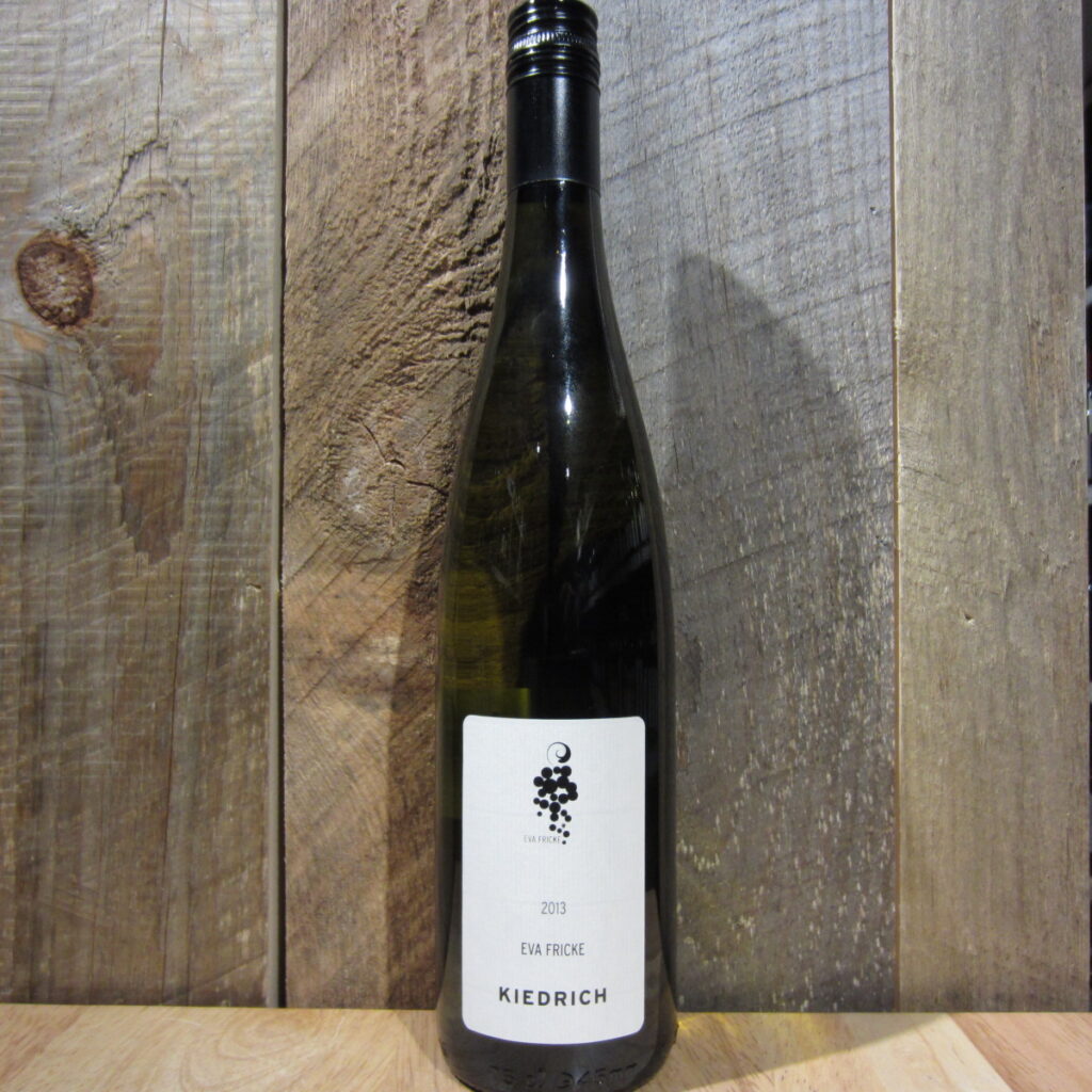 KIEDRICH EVA FRICKE 2013 750ML