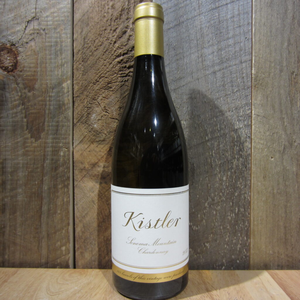 KISTLER CHARDONNAY SONOMA MOUNTAIN 750ML