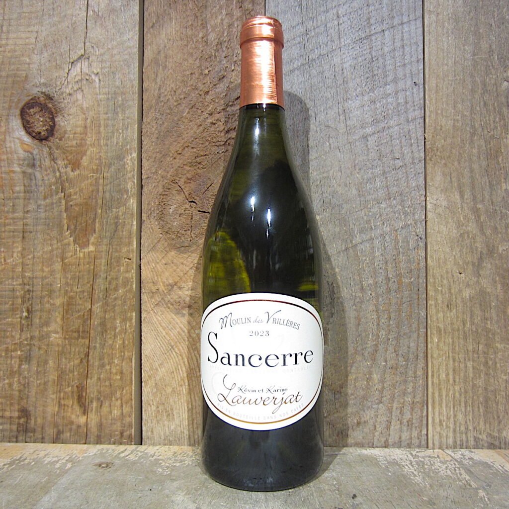 Karine Lauverjat Sancerre Blanc 2
