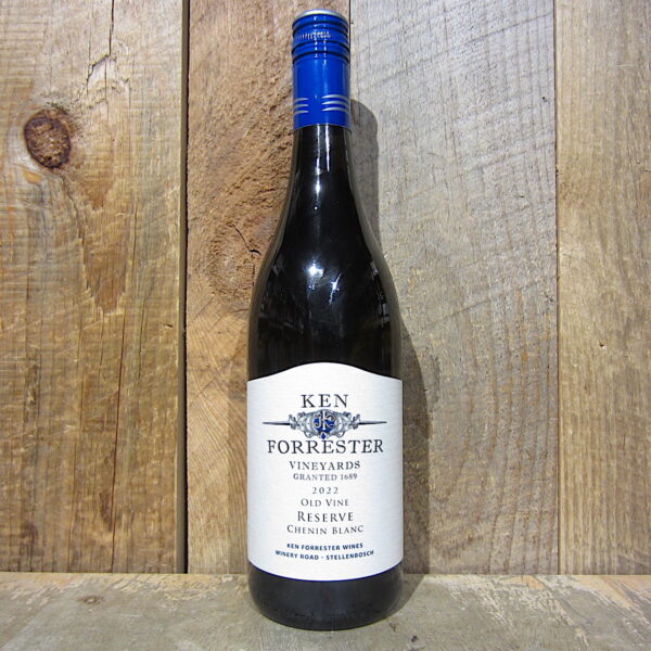 Ken Forrester Chenin Blanc Old Vine Reserve