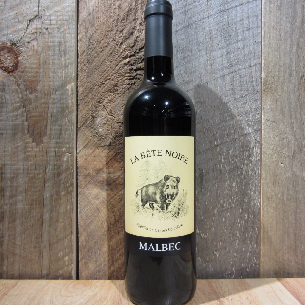 LA BETE NOIRE CAHORS MALBEC 750ML