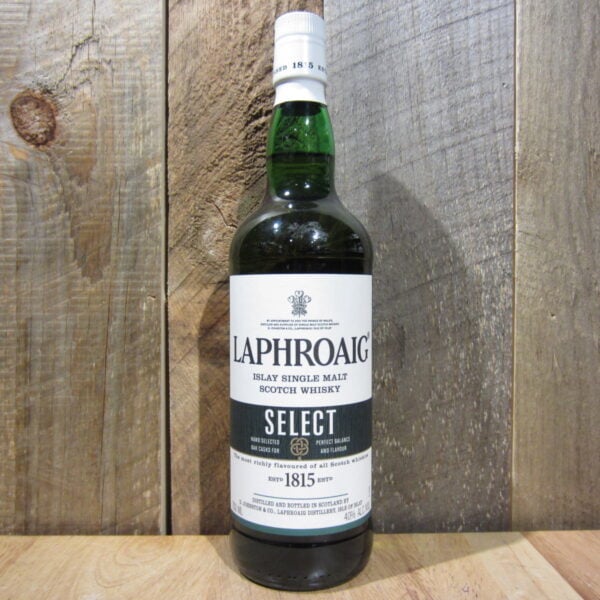 LAPHROAIG SCOTCH SINGLE MALT SELECT 80 750ML