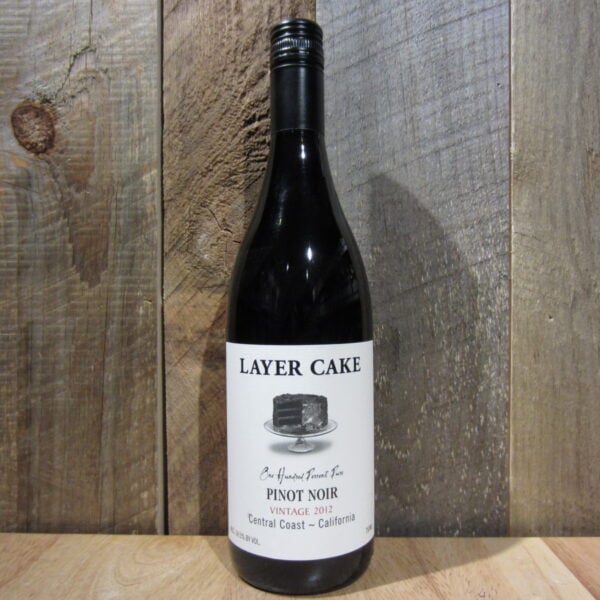LAYER CAKE PINOT NOIR 750ML