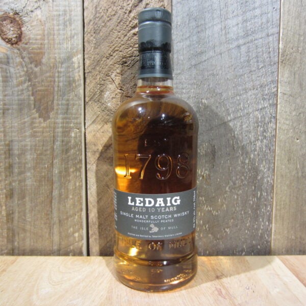 LEDAIG 10YR 750ML