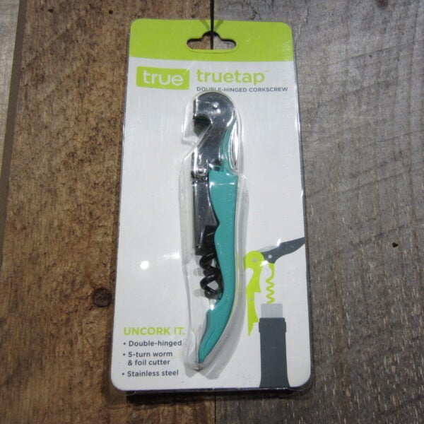 LIGHT BLUE TRUETAP CORKSCREW