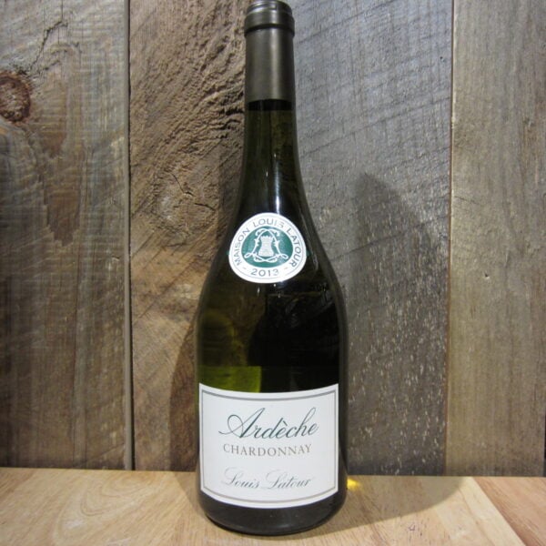 LOUIS LATOUR CHARDONNAY DARDECHE BLANC 750ML