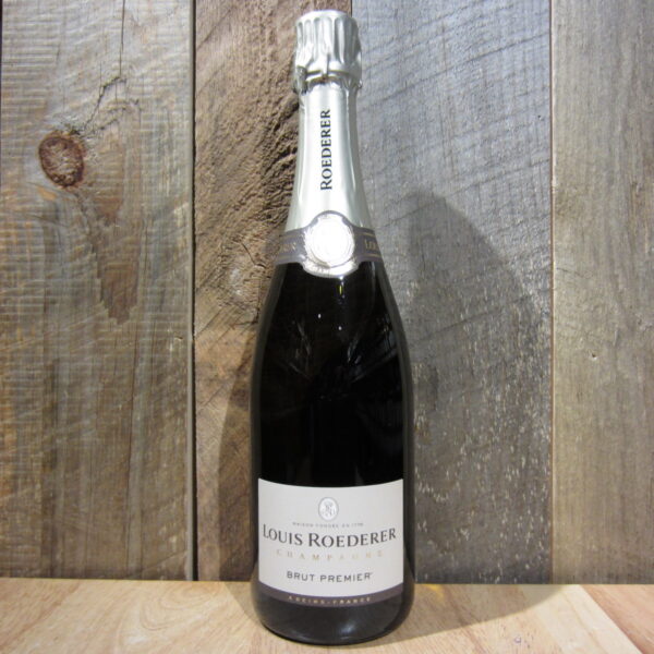 LOUIS ROEDERER BRUT PREMIERE CHAMPAGNE 750ML