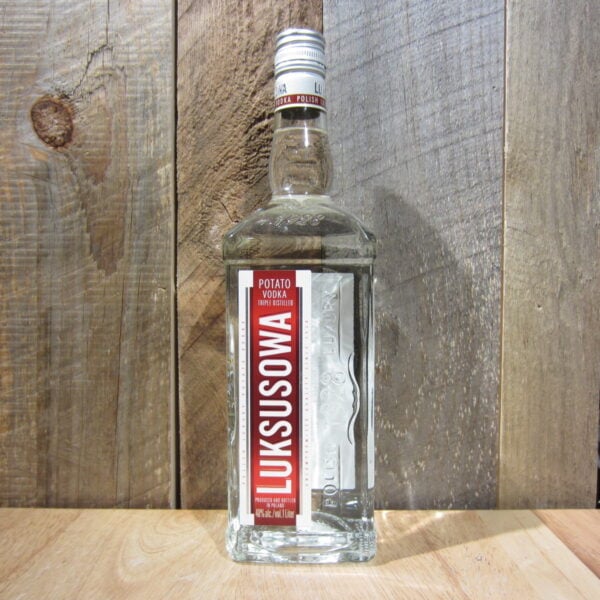 LUKSUSOWA VODKA 1L