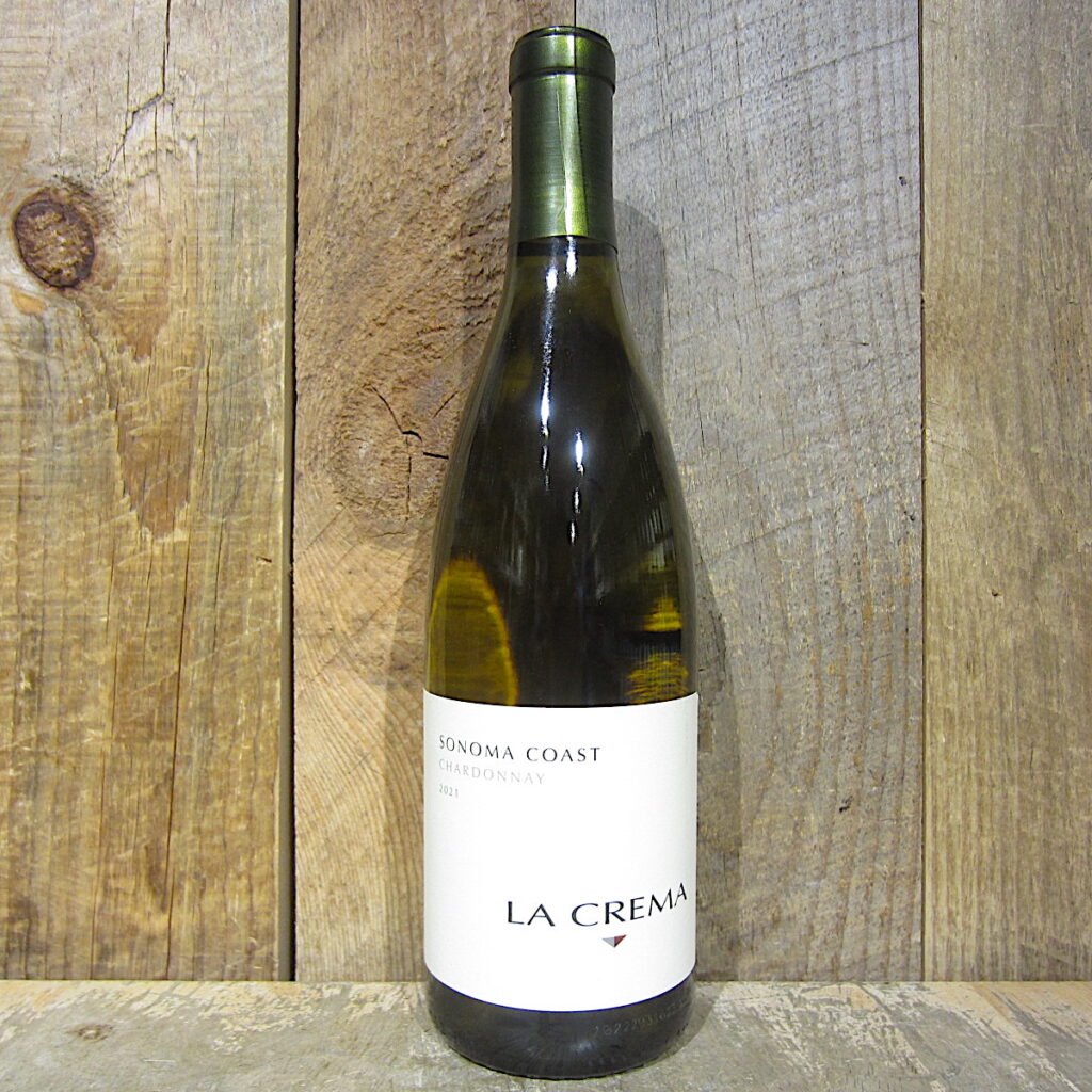 La Crema Sonoma Chardonnay 750ml