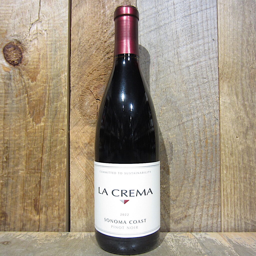 La Crema Sonoma Coast Pinot Noir