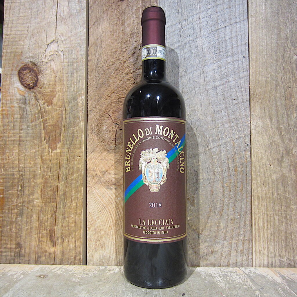 La Lecciaia Brunello di Montalcino 2