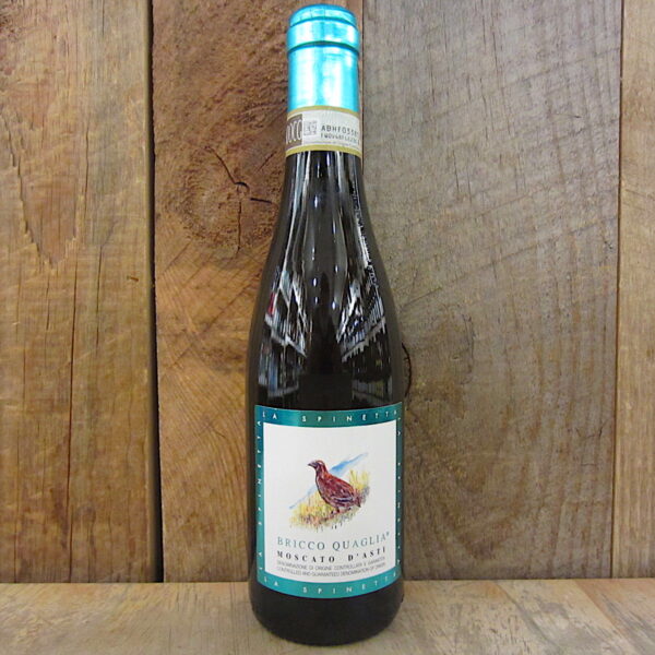 La Spinetta Moscato DAsti Bricco Quaglia