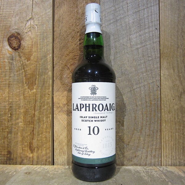 Laphroaig 10 Year