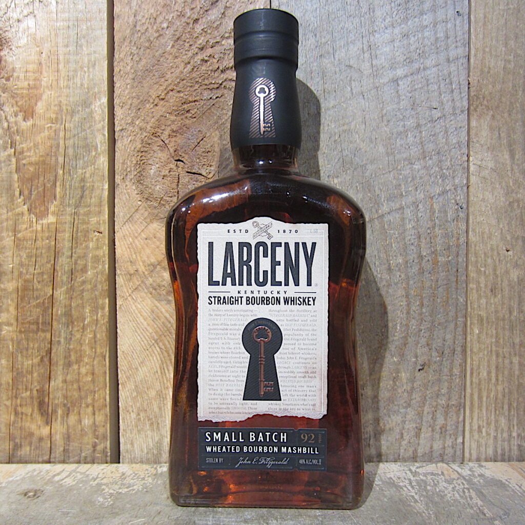 Larceny Bourbon Small Batch