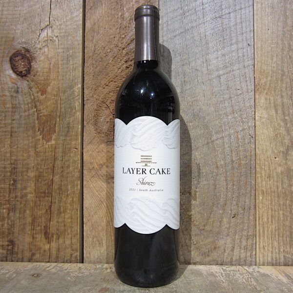 Layer Cake Shiraz