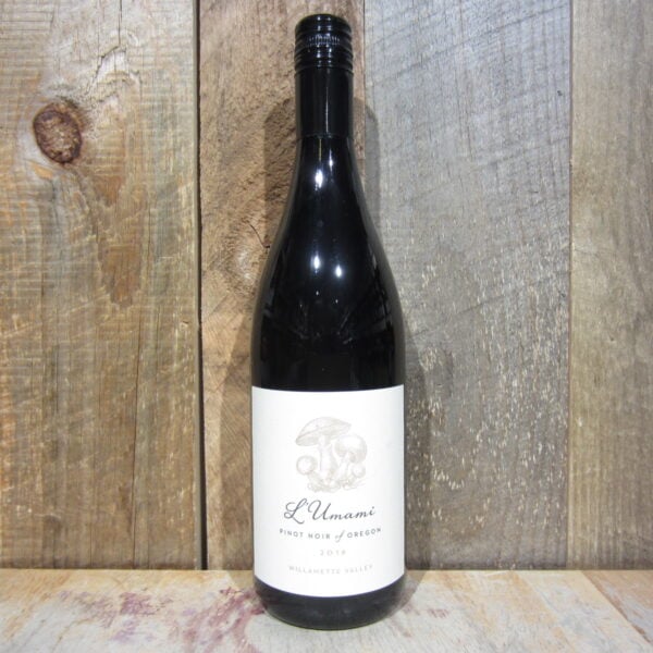 L’UMAMI PINOT NOIR WILLAMETTE VALLEY 2016 750ML
