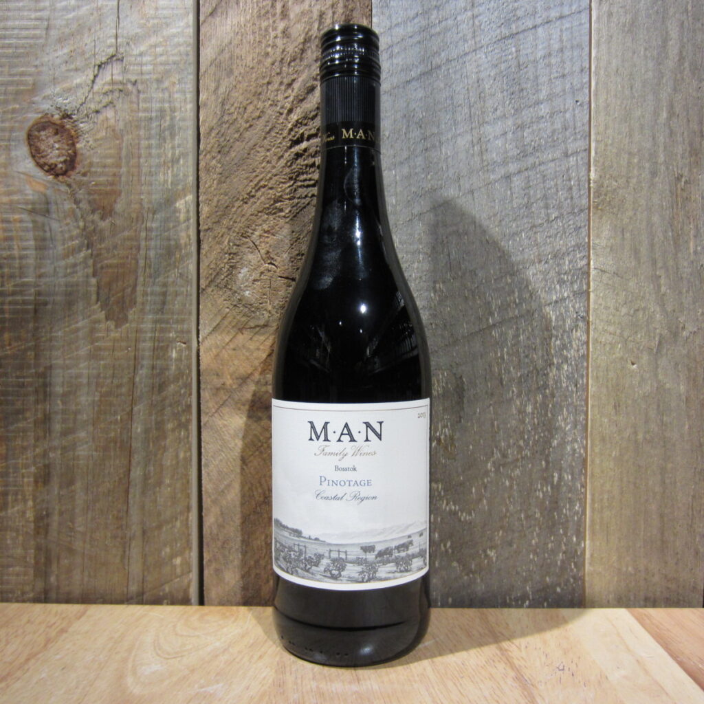 MAN VINTNERS PINOTAGE 750ML