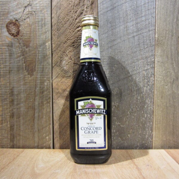 MANISCHEWITZ 750ML