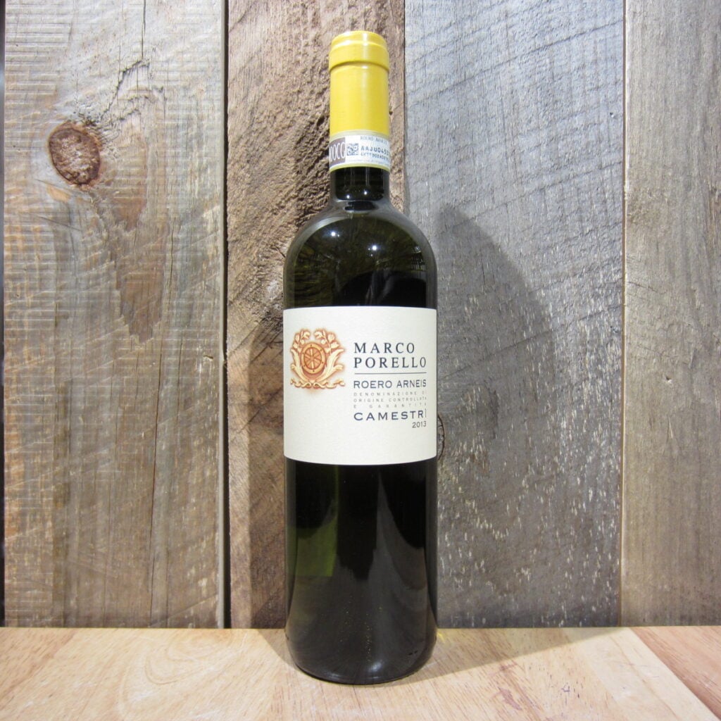 MARCO PORELLO RONERO ARNEIS CAMESTRI 750ML