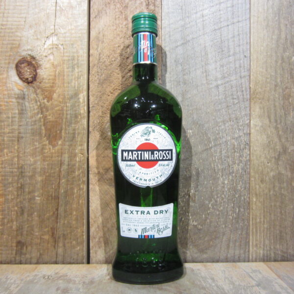 MARTINI amp ROSSI DRY VERMOUTH 750ML