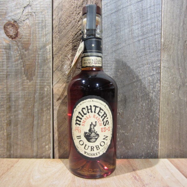 MICHTERS US1 SMALL BATCH BOURBON 750ML