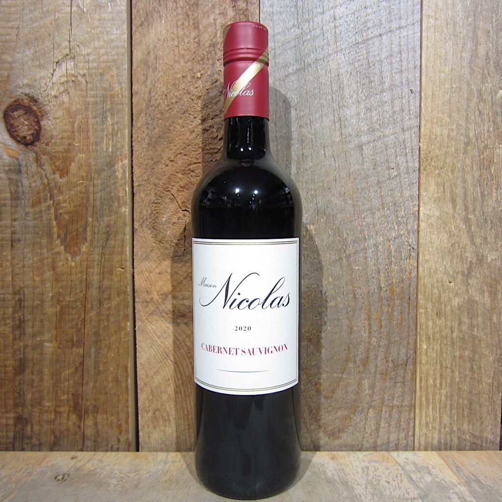 Maison Nicolas Cabernet Sauvignon
