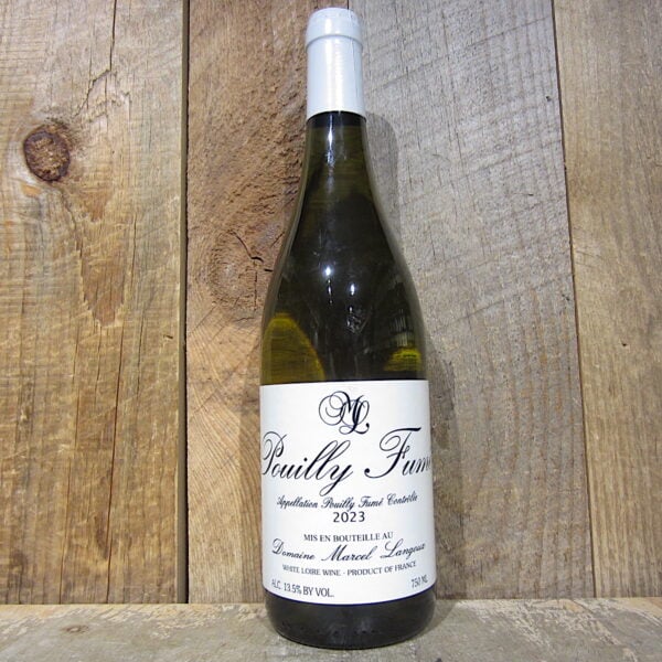 Marcel Langoux Pouilly Fume 1
