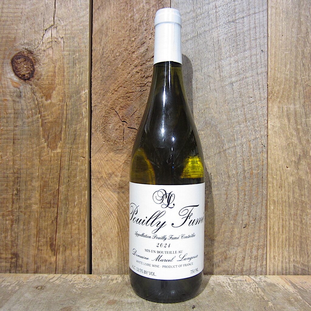 Marcel Langoux Pouilly Fume