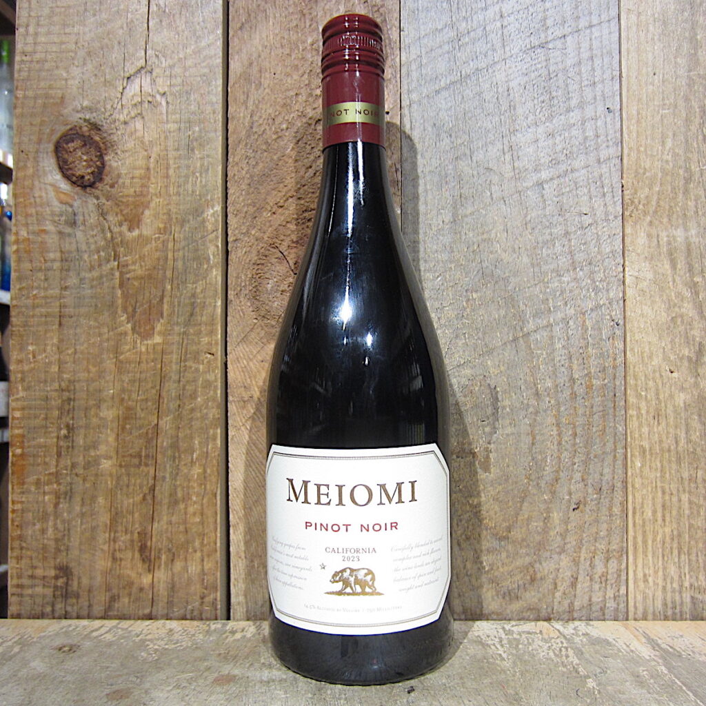 Meiomi Pinot Noir Meiomi Pinot Noir