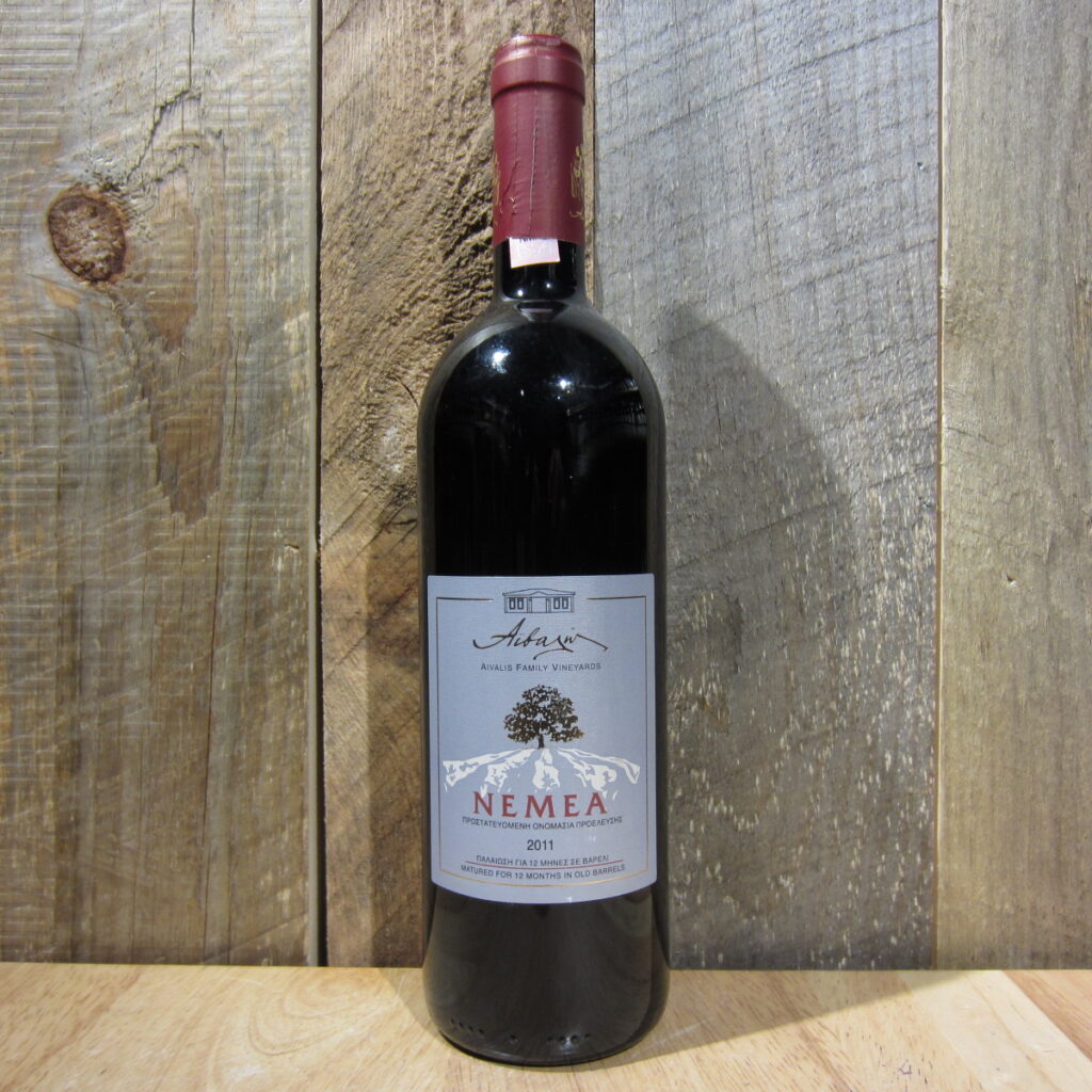 NEMEA BY AIVALIS FAMILY VINEYARDS 750ML
