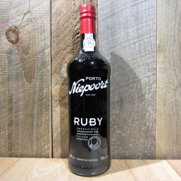 NIEPOORT RUBY PORTO 750ML