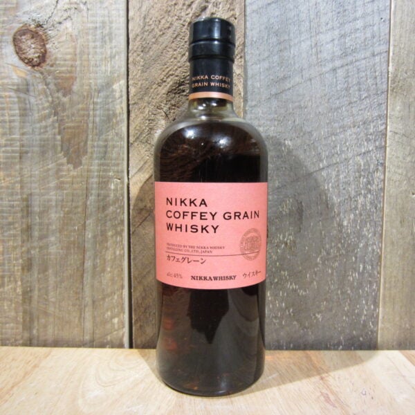 NIKKA COFFEY GRAIN 750ML