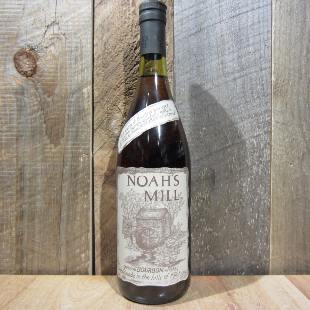 NOAHS MILL BOURBON 750ML