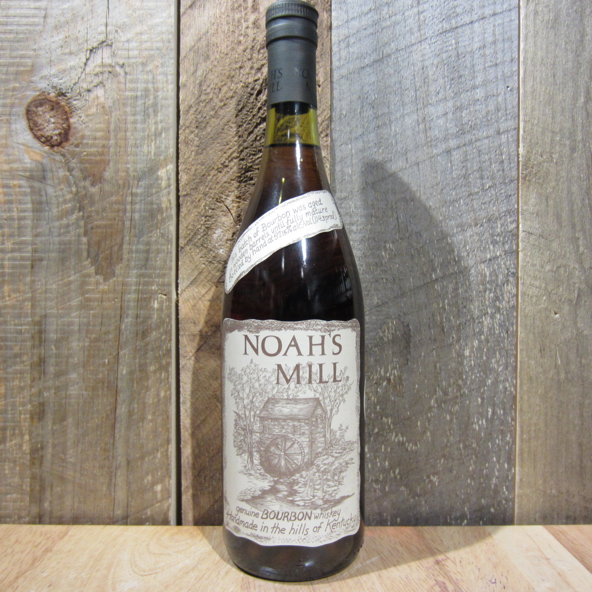 NOAH'S MILL バーボンウイスキー 750ml Noah's Mill Bourbon 750ml