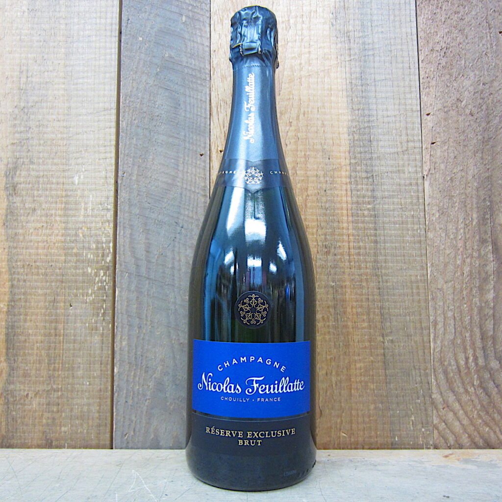 Nicolas Feuillatte Brut