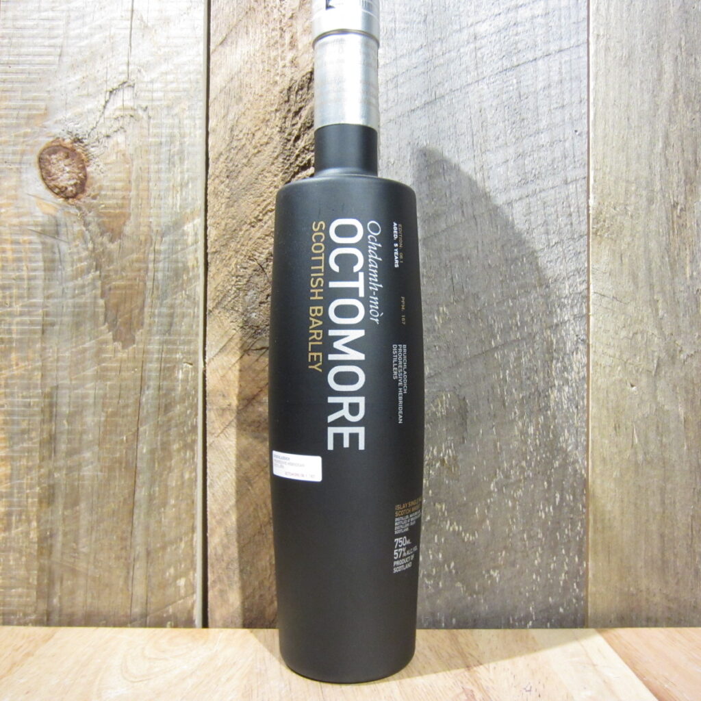 OCTOMORE SCOTCH WHISKEY 750ML