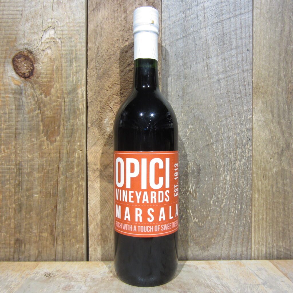 OPICI MARSALA 750ML