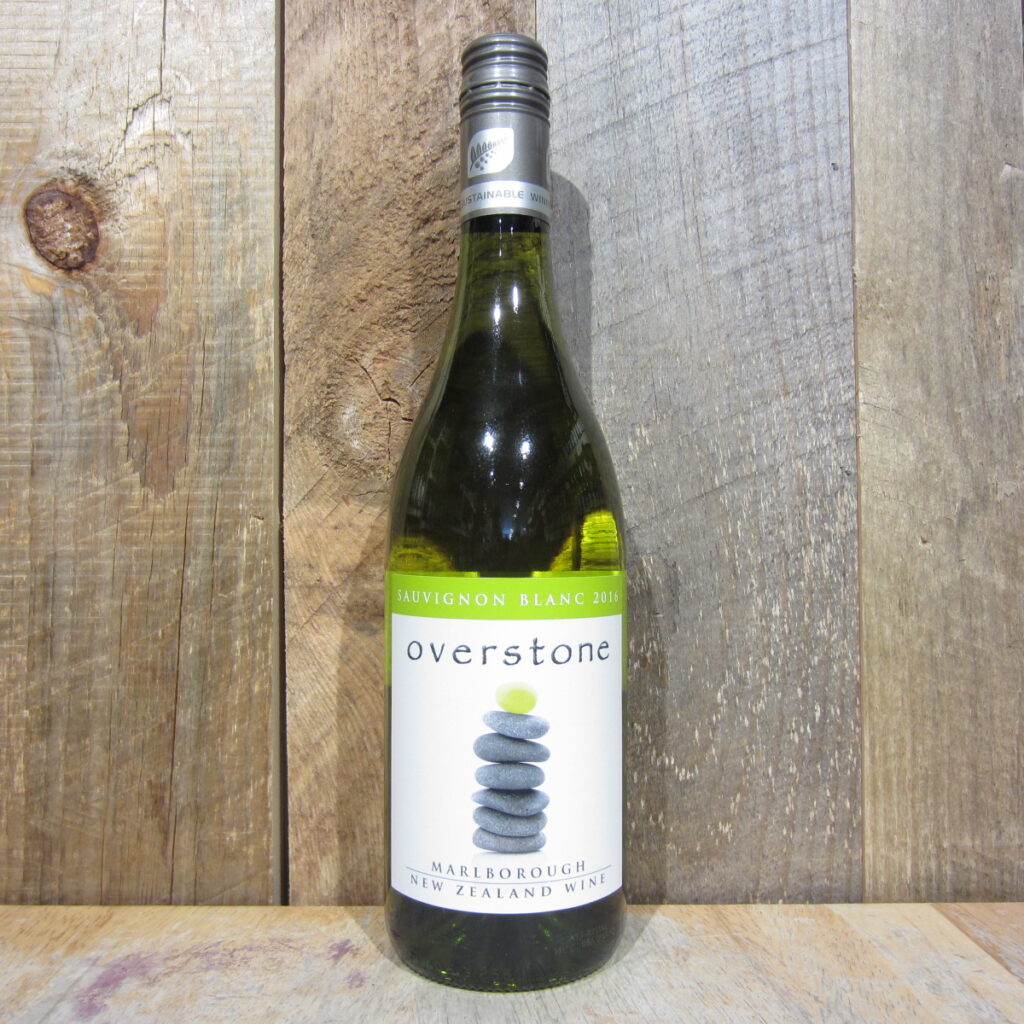 OVERSTONE SAUVIGNON BLANC 750ML