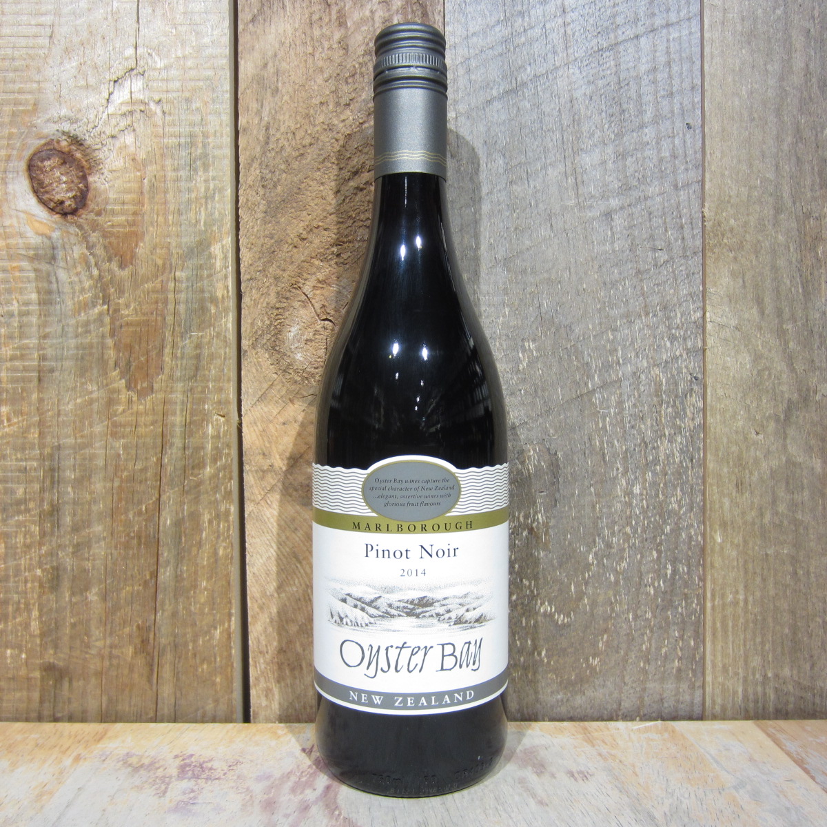 Oyster Bay Pinot Noir, Marlborough - 750 ml