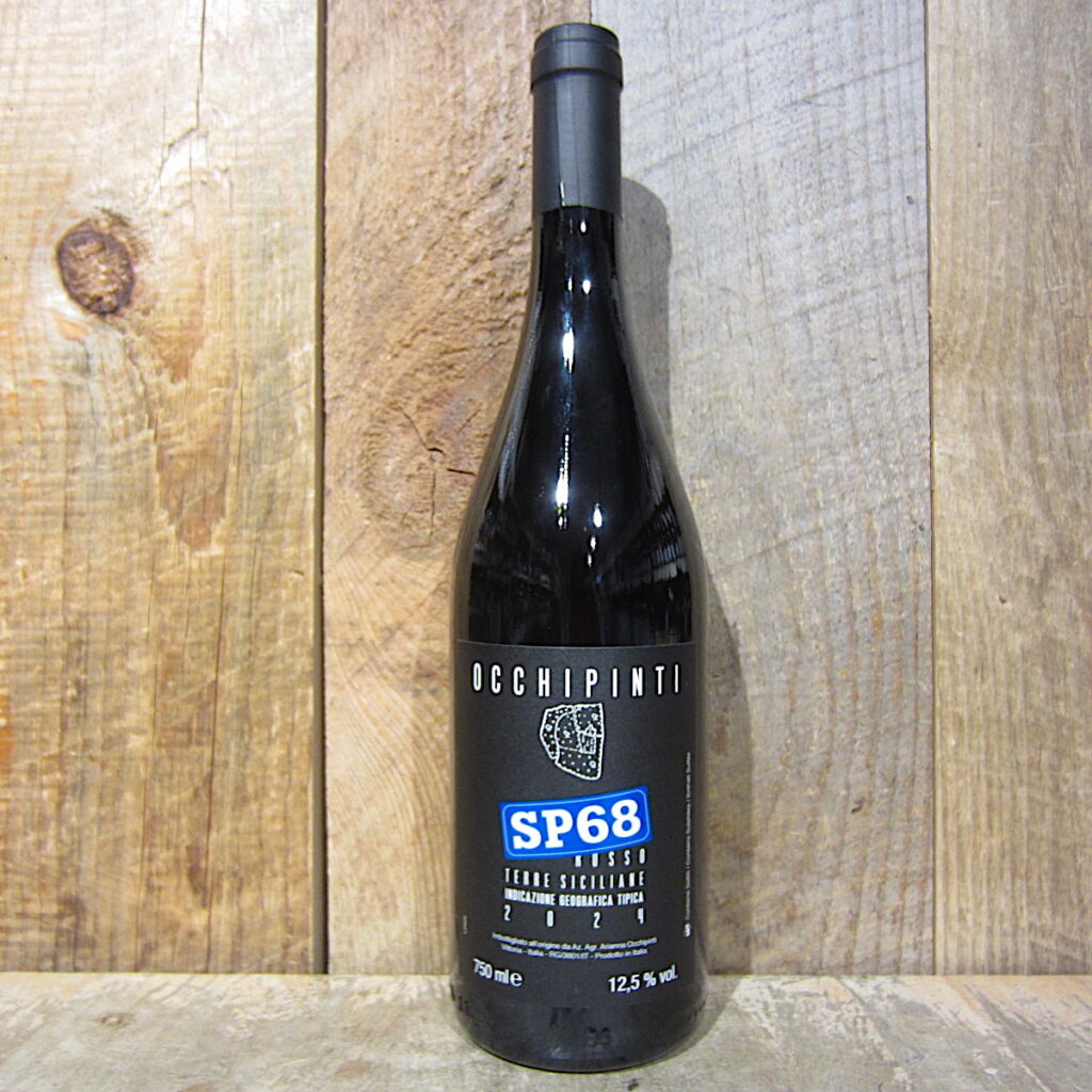 Occhipinti SP68 Rosso 2024 750ml