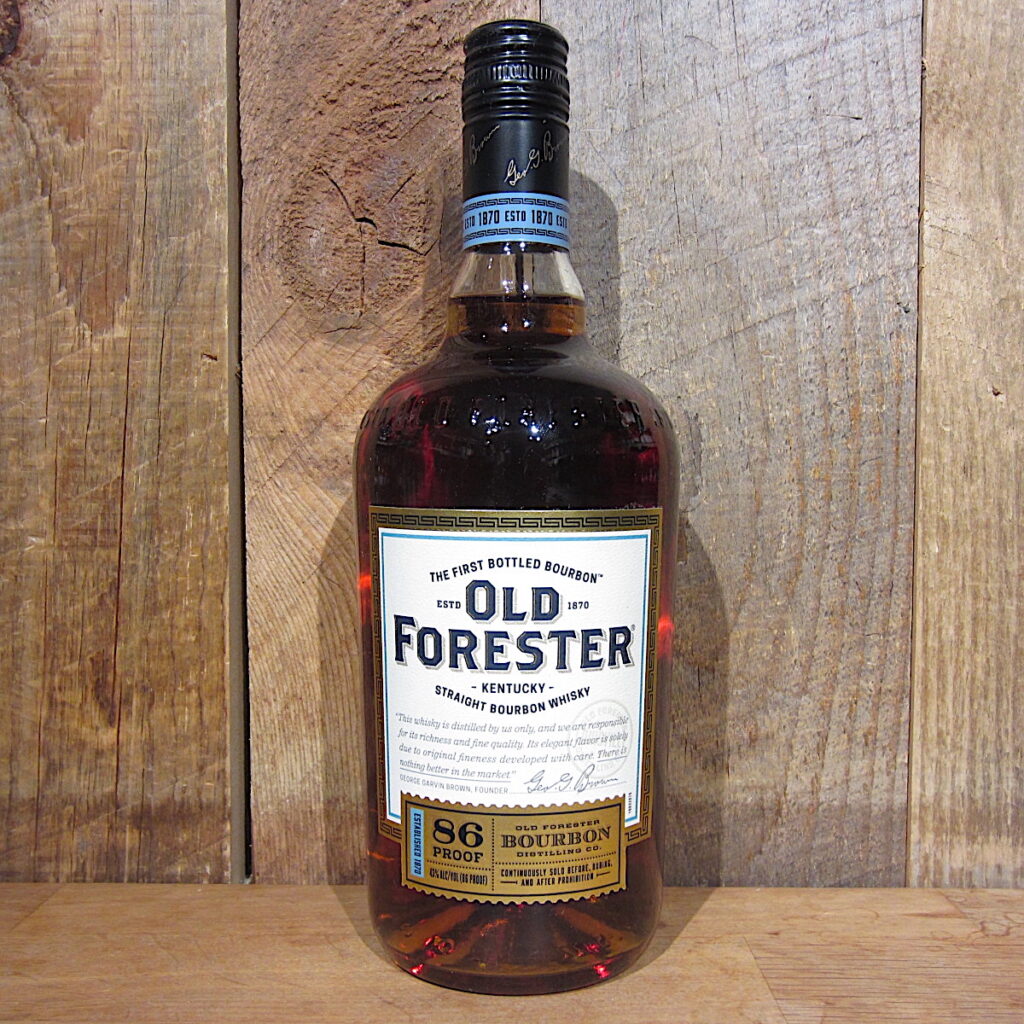 Old Forester Bourbon