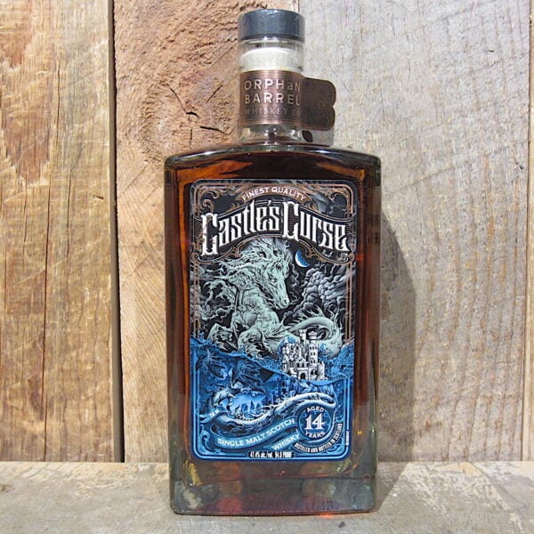 Orphan Barrel Castles Curse 14 Years Old Single Malt